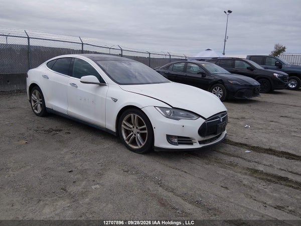 2016 Tesla Model S