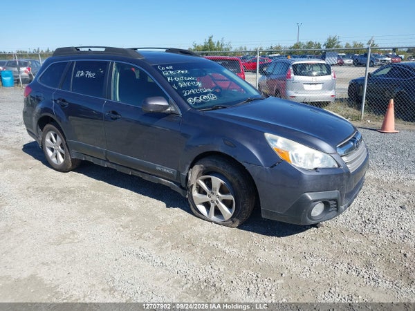 2014 Subaru Outback