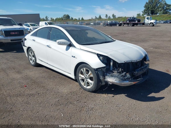 2013 Hyundai Sonata Hybrid