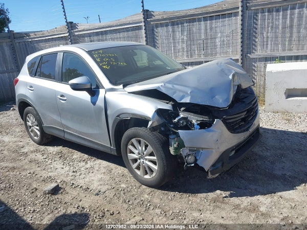 2016 Mazda Cx-5
