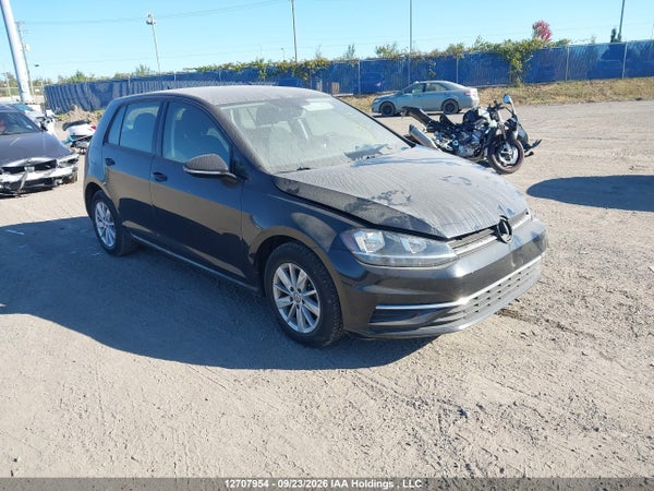 2019 Volkswagen Golf