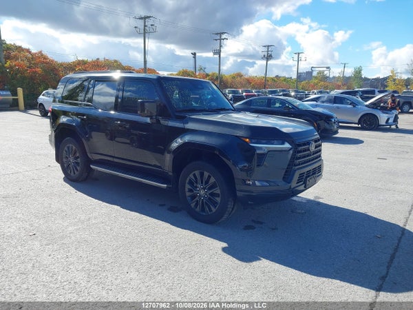 2025 Lexus Gx550