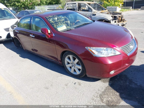 2008 Lexus Es350