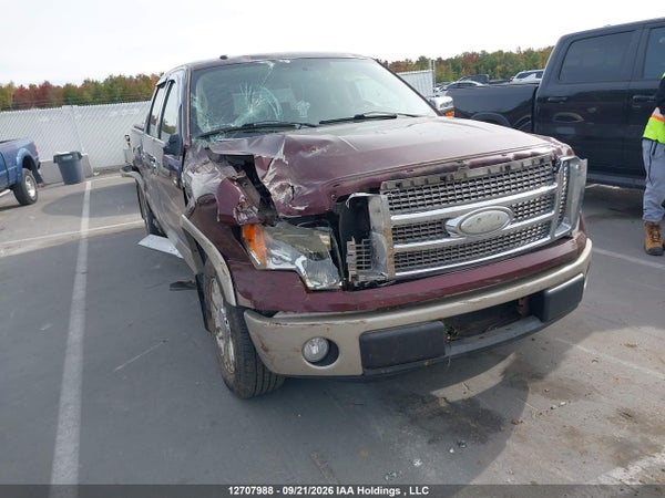 2009 Ford F150