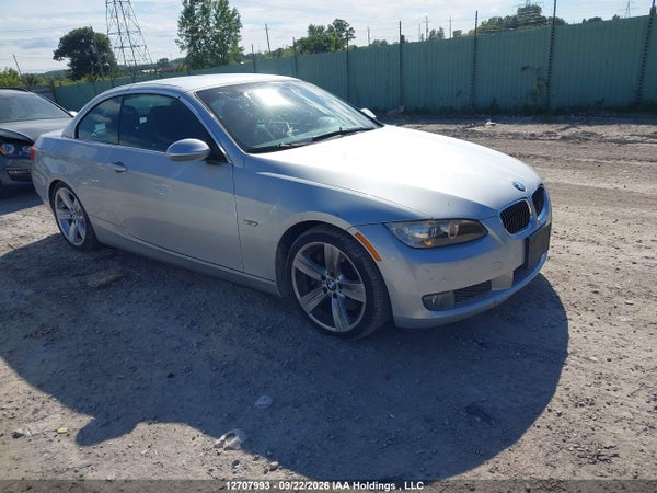 2009 BMW 335