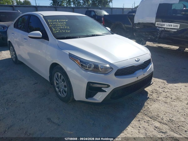 2021 Kia Forte