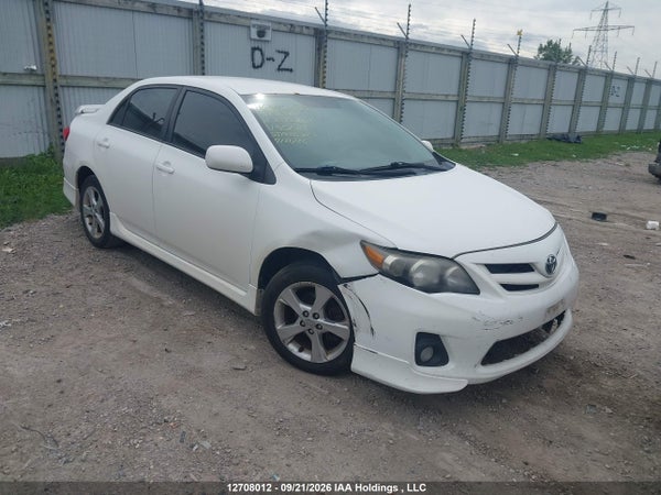 2011 Toyota Corolla