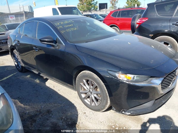 2019 Mazda Mazda3