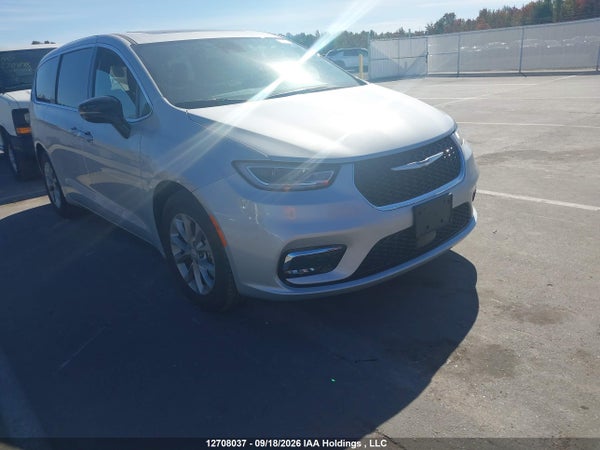 2026 Chrysler Pacifica