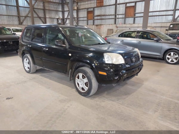 2005 Nissan X-Trail