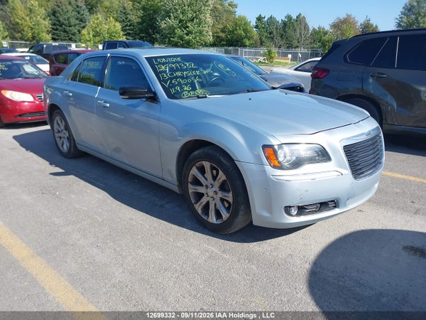 2013 Chrysler 300