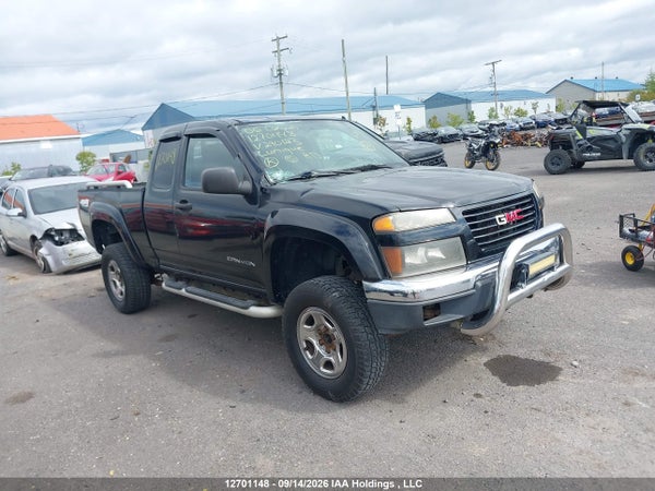 2005 GMC Canyon