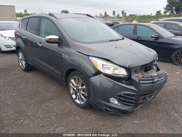 2016 Ford Escape