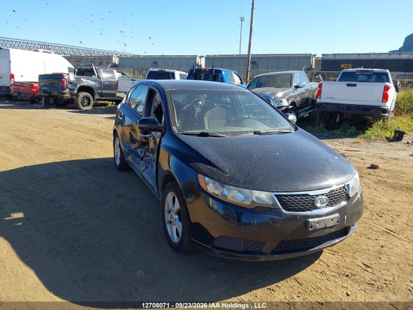 2013 Kia Forte