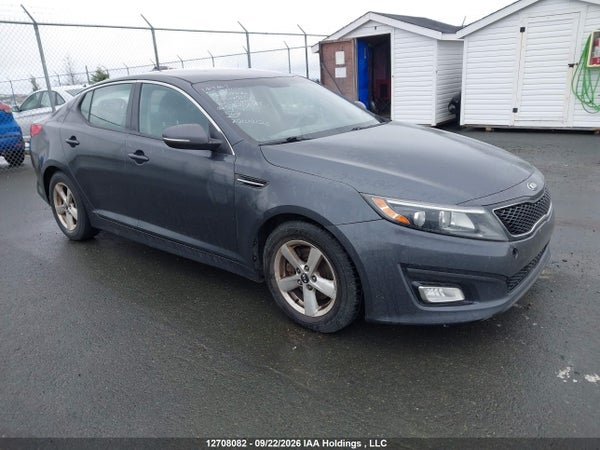 2015 Kia Optima