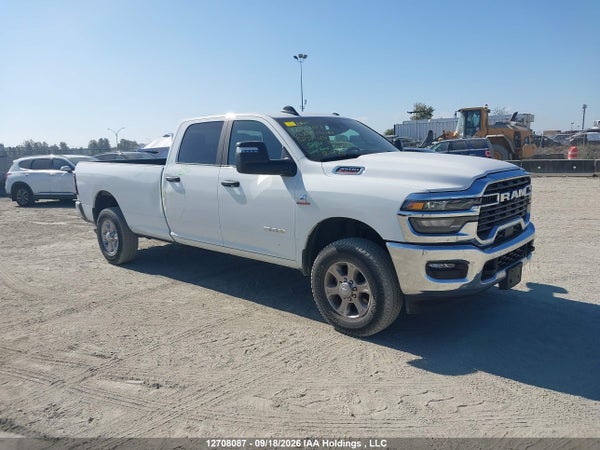 2026 RAM 3500