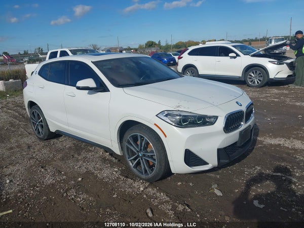 2022 BMW X2