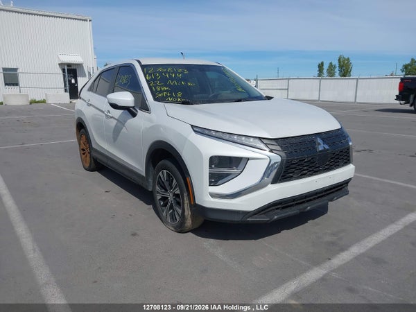 2022 Mitsubishi Eclipse Cross