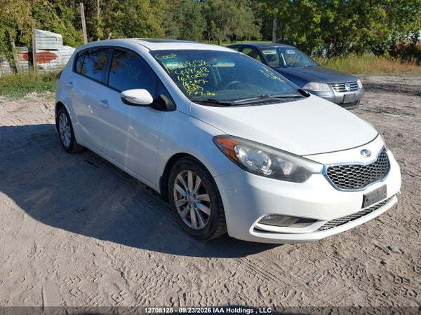 2016 Kia Forte