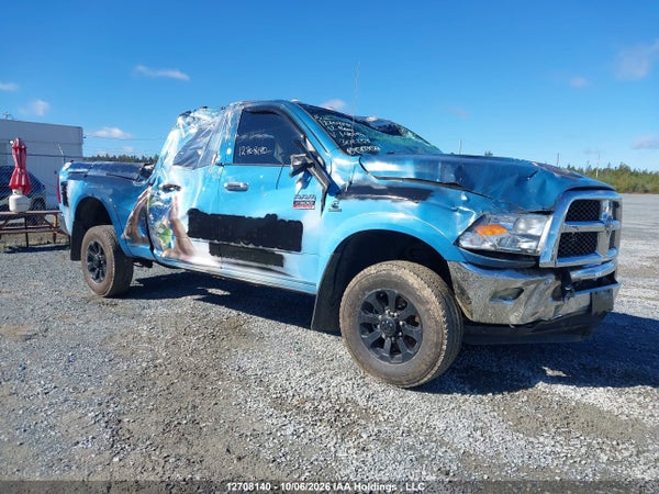 2012 RAM 2500