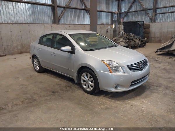 2010 Nissan Sentra