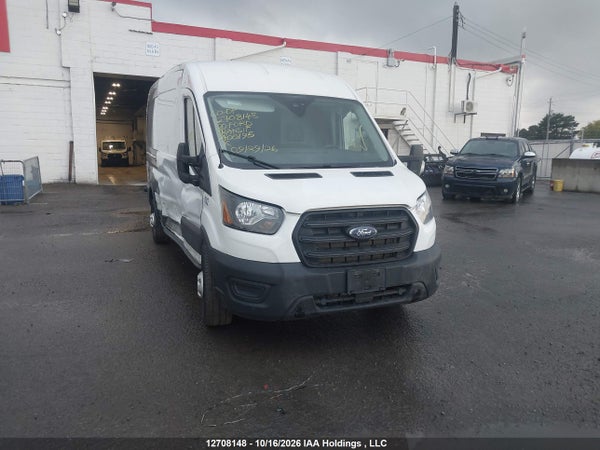 2020 Ford Transit-250 Cargo