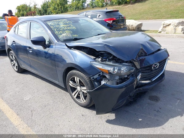 2018 Mazda Mazda3