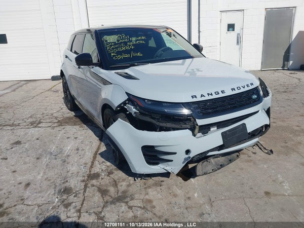 2024 Land Rover Range Rover Evoque