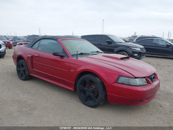 2003 Ford Mustang