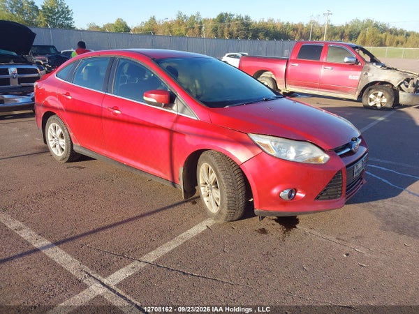 2012 Ford Focus