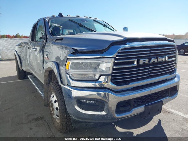 2021 RAM 3500
