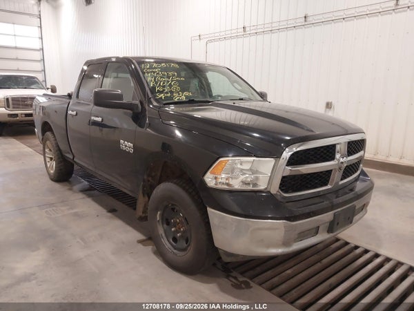 2014 RAM 1500