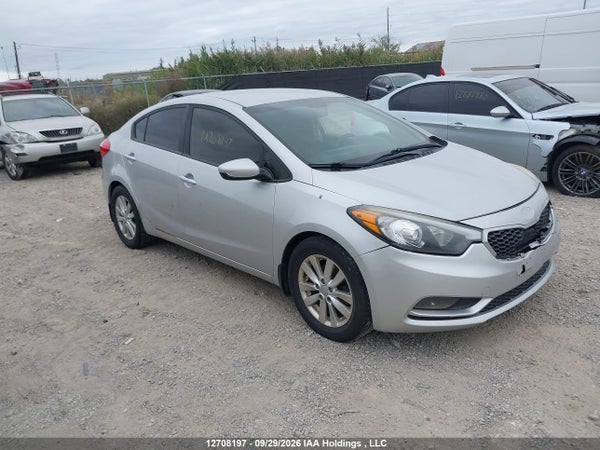 2016 Kia Forte
