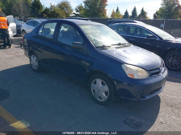 2003 Toyota Echo