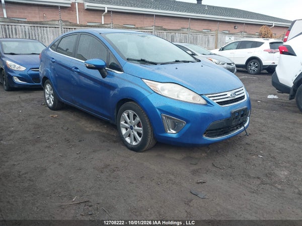 2011 Ford Fiesta