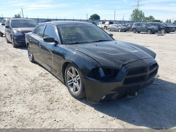 2013 Dodge Charger