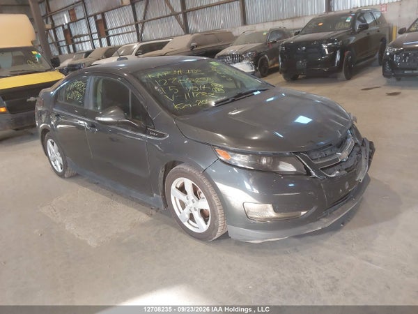 2015 Chevrolet Volt