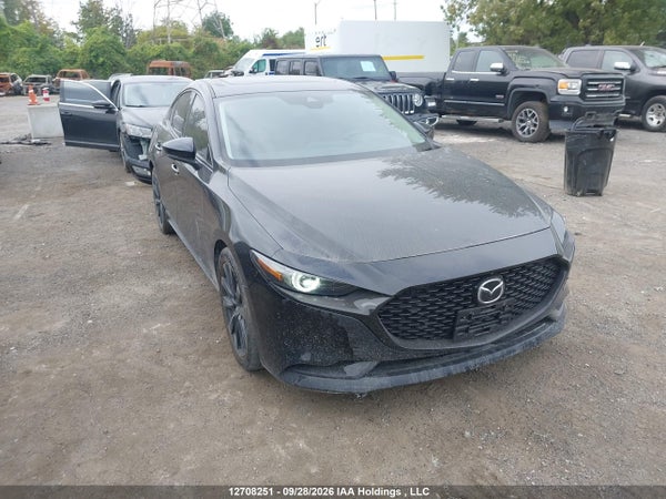 2022 Mazda Mazda3