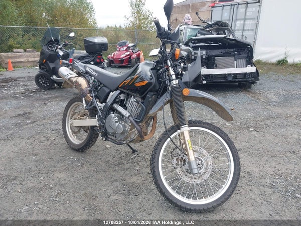 2024 Suzuki Dr650