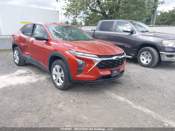 2024 Chevrolet Trax