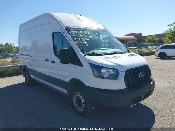 2025 Ford Transit