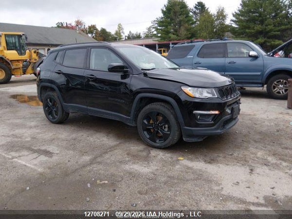 2018 Jeep Compass