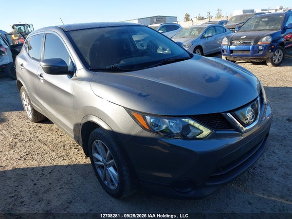 2019 Nissan Qashqai