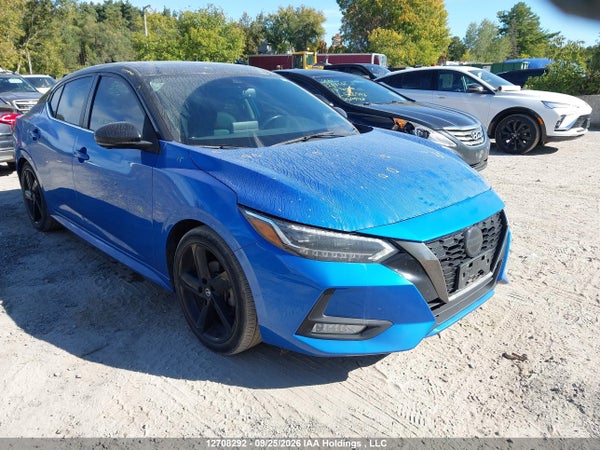 2022 Nissan Sentra