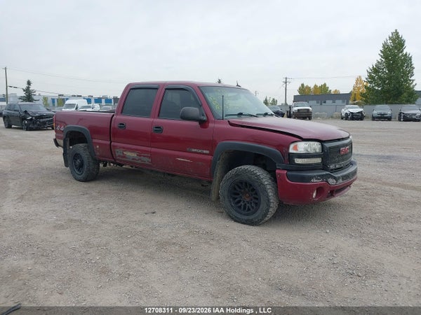 2005 GMC Sierra
