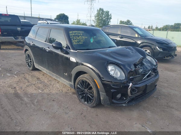 2017 Mini Cooper