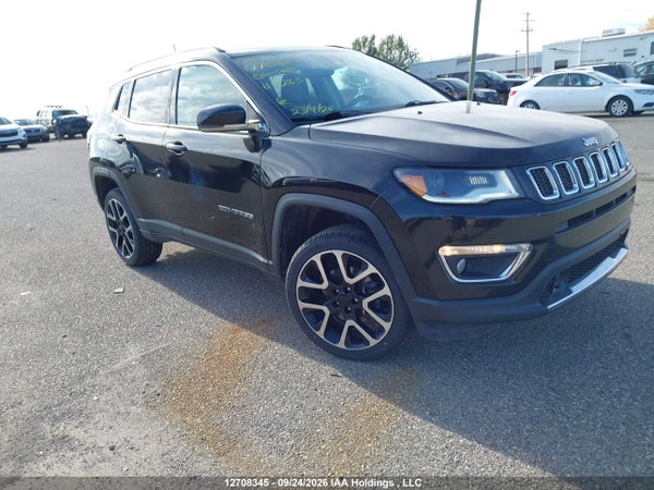 2018 Jeep Compass