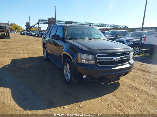 2011 Chevrolet Avalanche