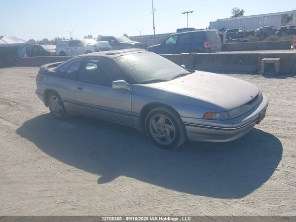 1992 Subaru Svx