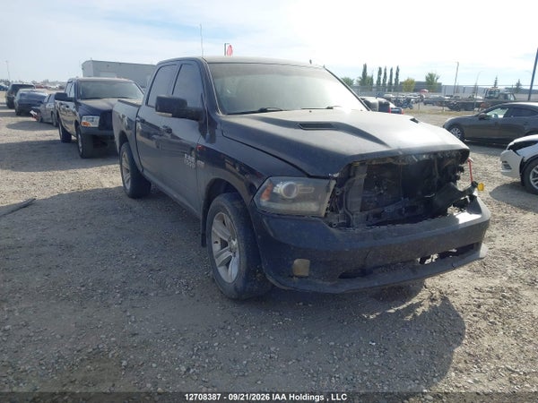 2013 RAM 1500